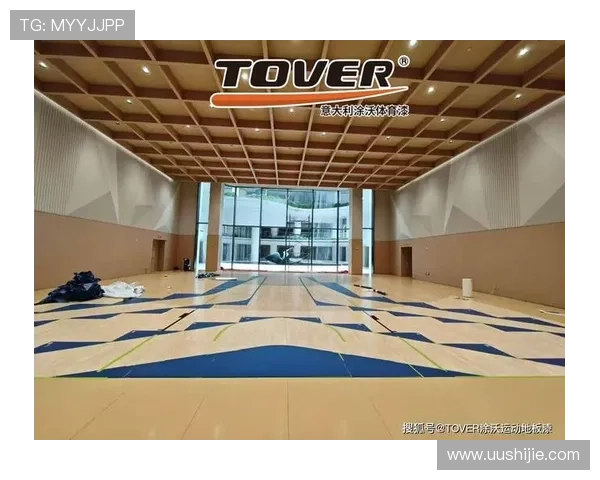 体育场馆运动木地板解决方案