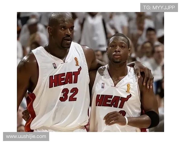 韦德:这是我的球队 大哥奥尼尔辅佐我